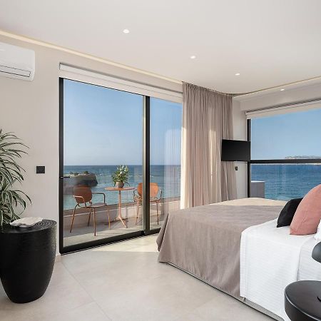 Theta Boutique Hotel 干尼亞 外观 照片