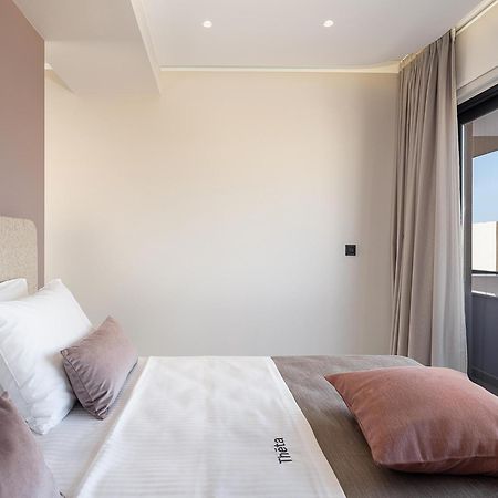 Theta Boutique Hotel 干尼亞 外观 照片