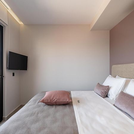 Theta Boutique Hotel 干尼亞 外观 照片