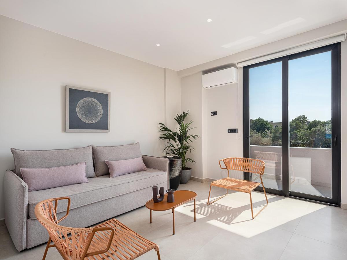 Theta Boutique Hotel 干尼亞 外观 照片