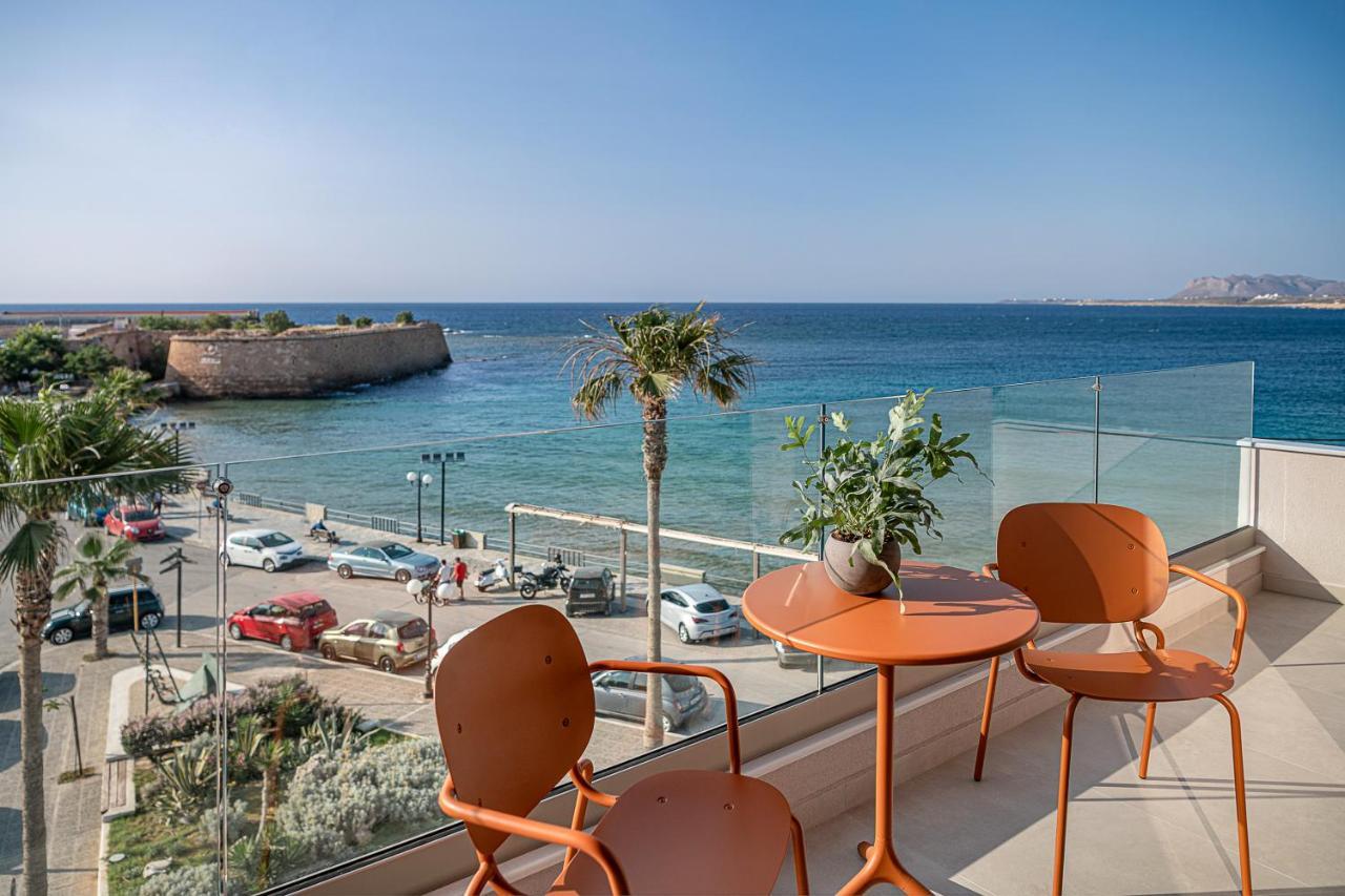 Theta Boutique Hotel 干尼亞 外观 照片