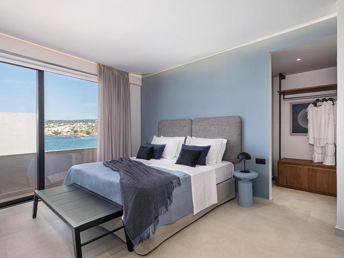 Theta Boutique Hotel 干尼亞 外观 照片