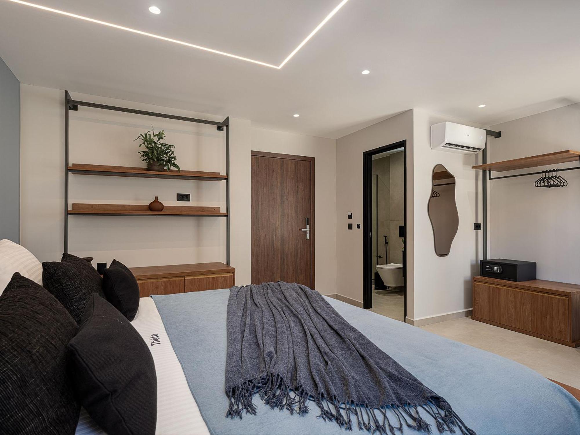Theta Boutique Hotel 干尼亞 外观 照片