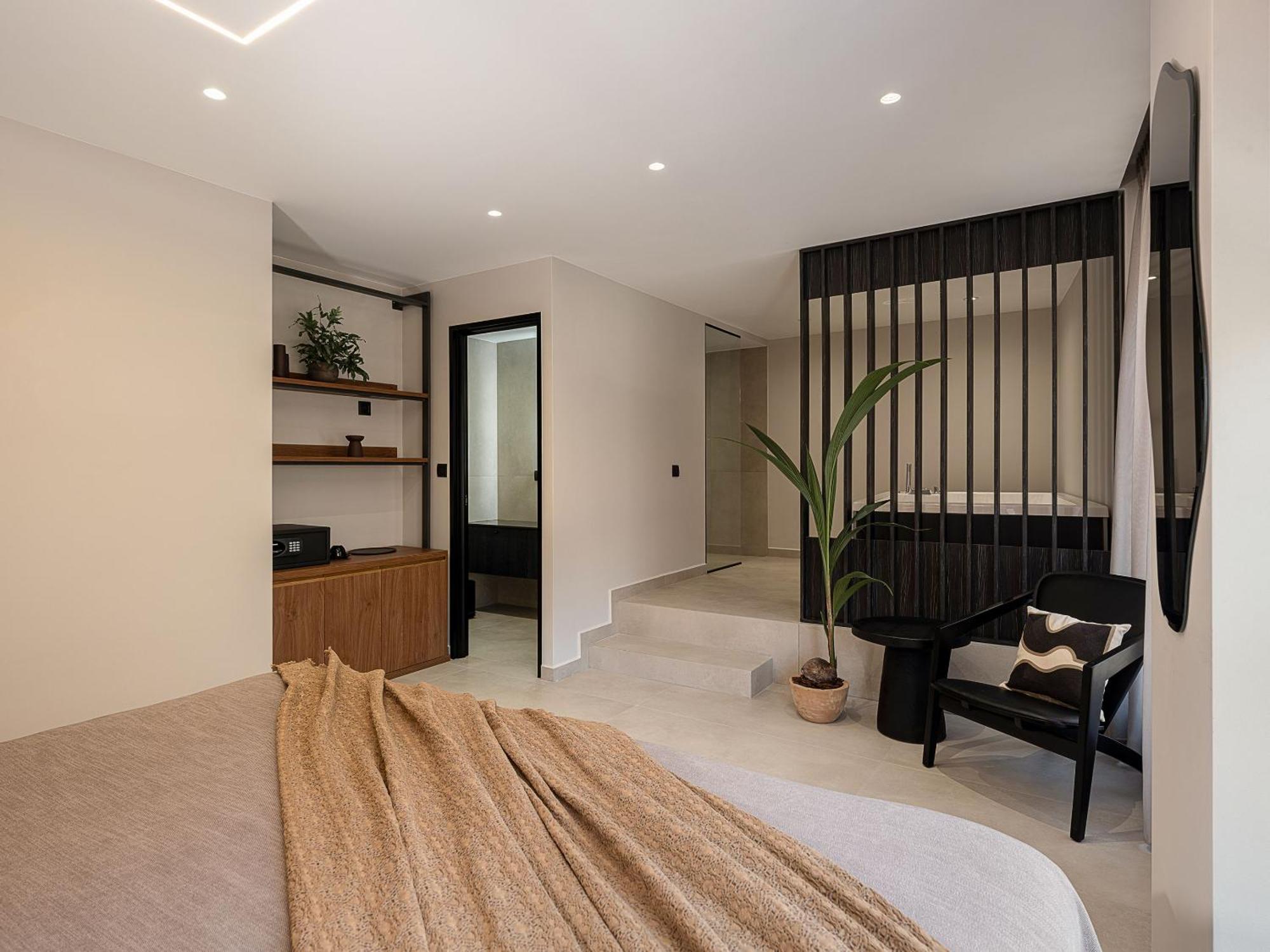 Theta Boutique Hotel 干尼亞 外观 照片