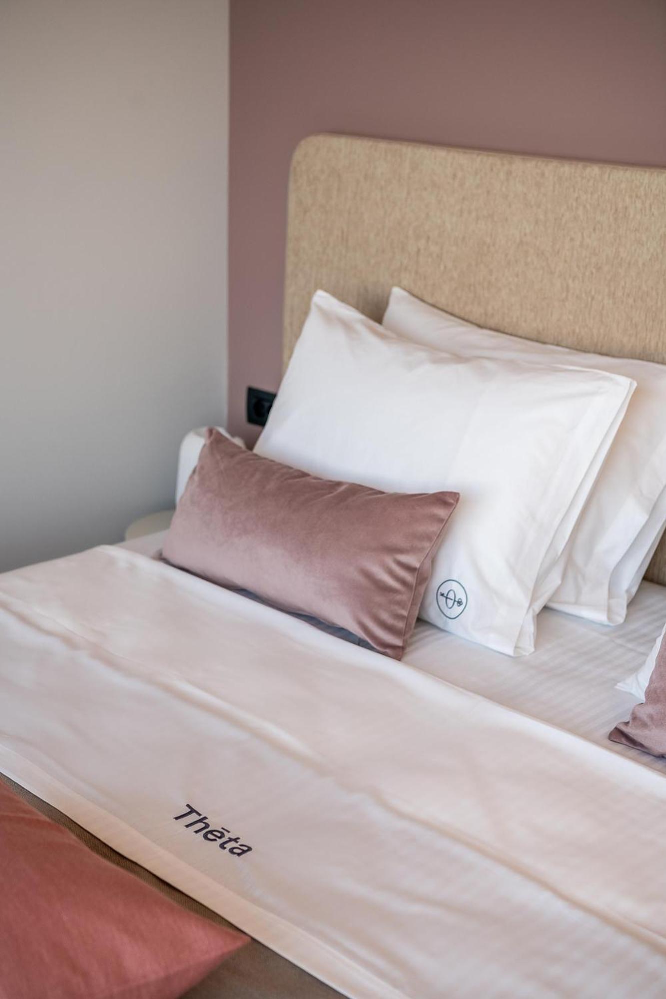 Theta Boutique Hotel 干尼亞 外观 照片