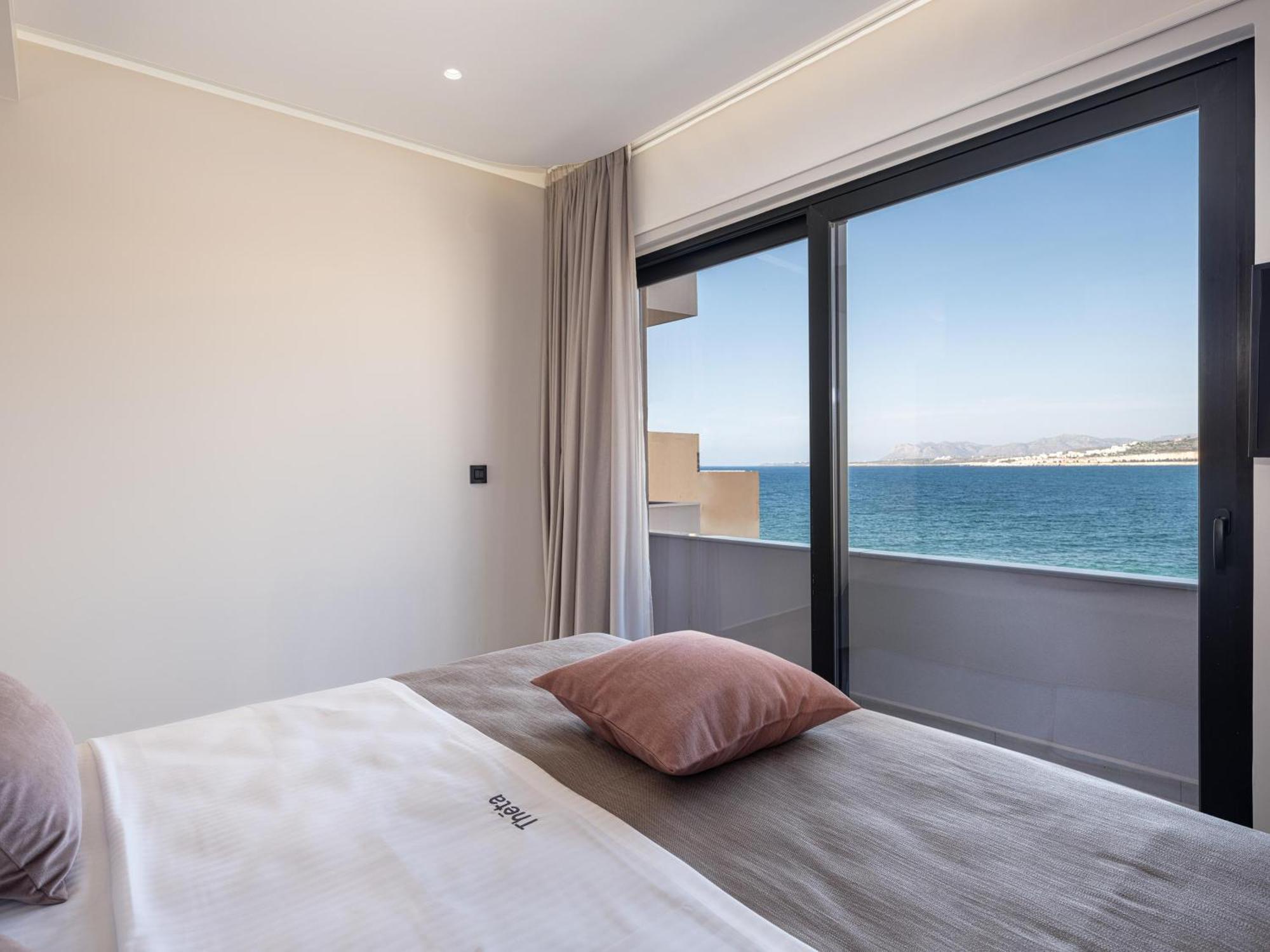 Theta Boutique Hotel 干尼亞 外观 照片