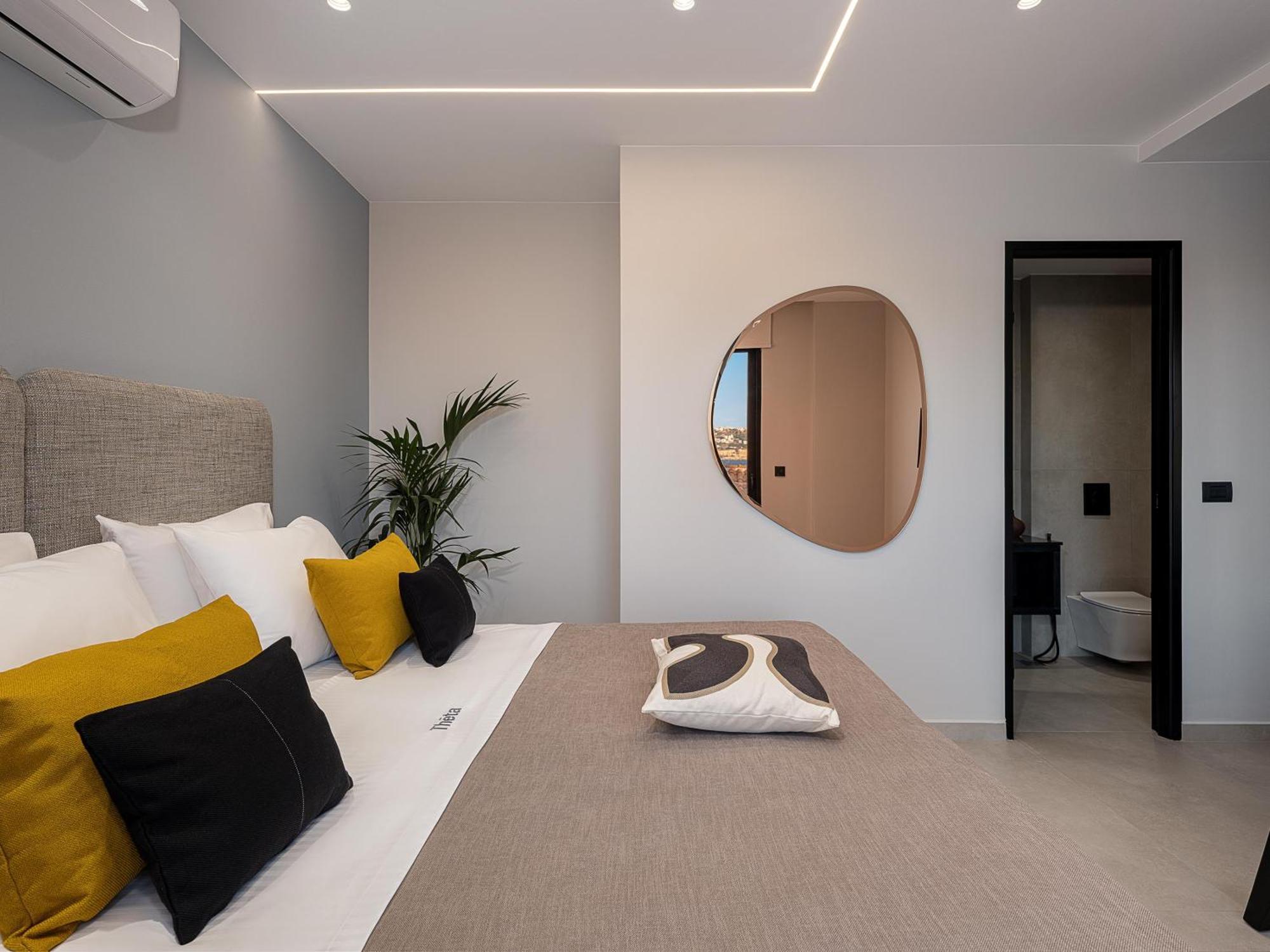Theta Boutique Hotel 干尼亞 外观 照片