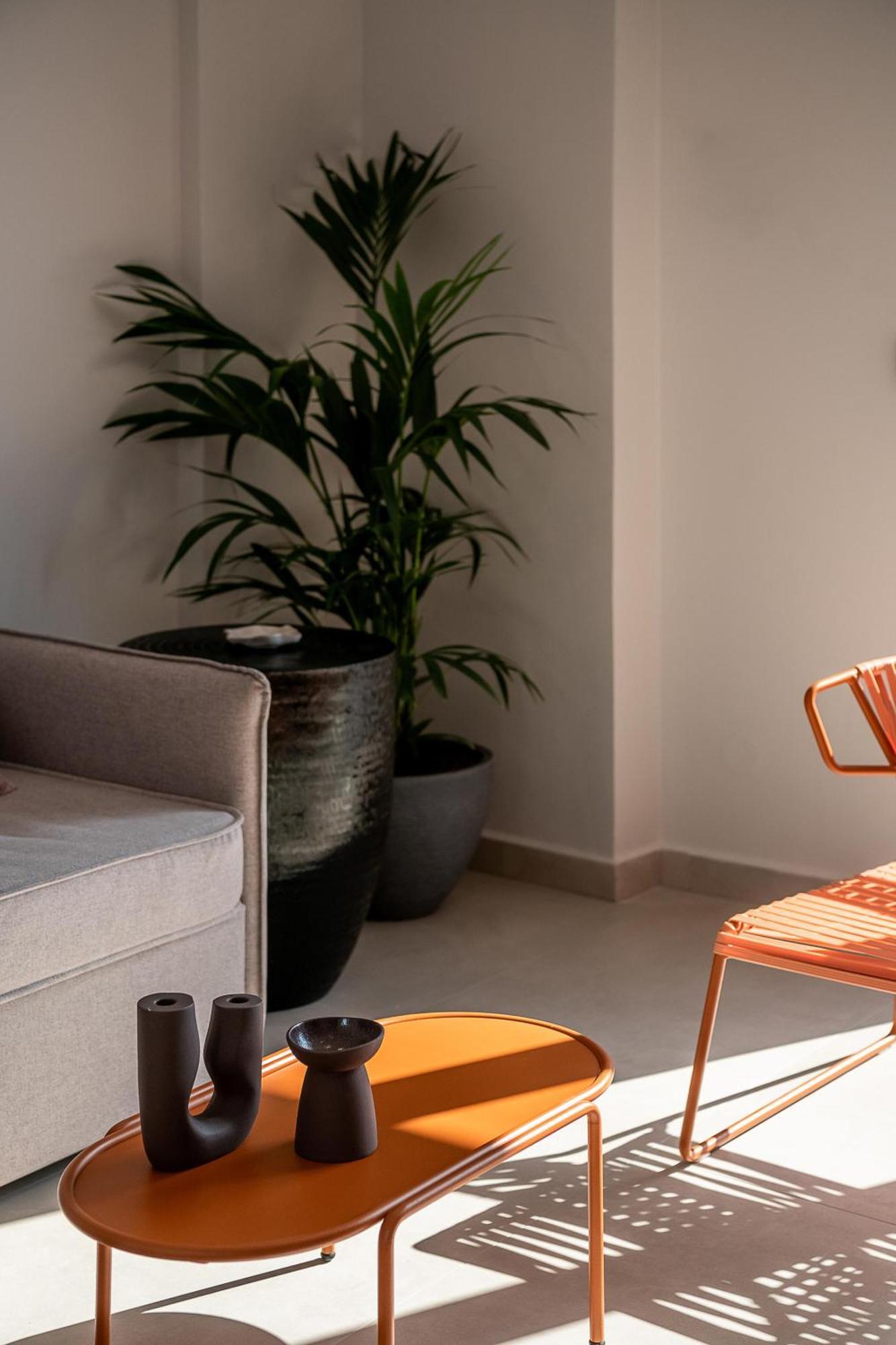 Theta Boutique Hotel 干尼亞 外观 照片