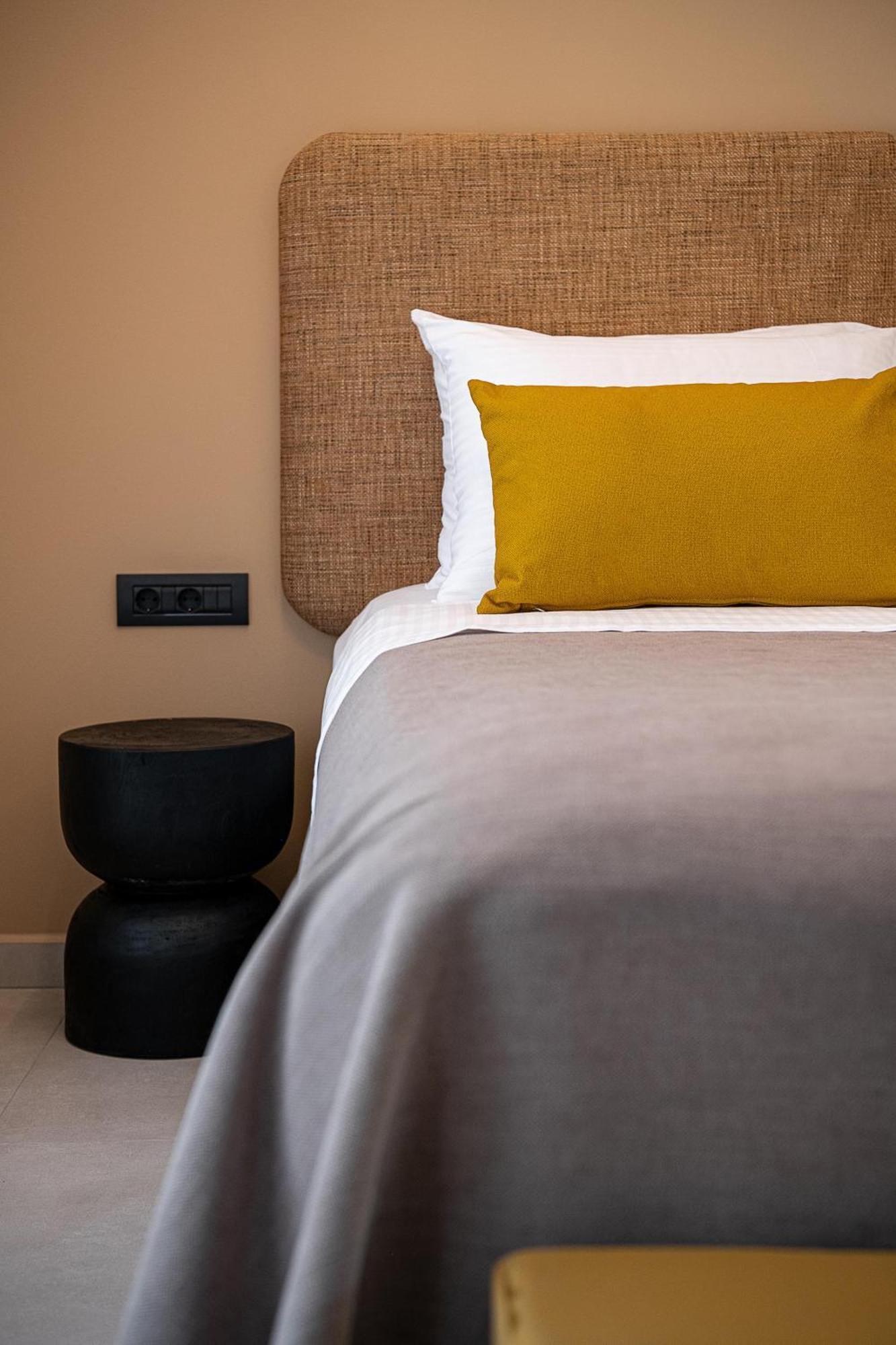 Theta Boutique Hotel 干尼亞 外观 照片