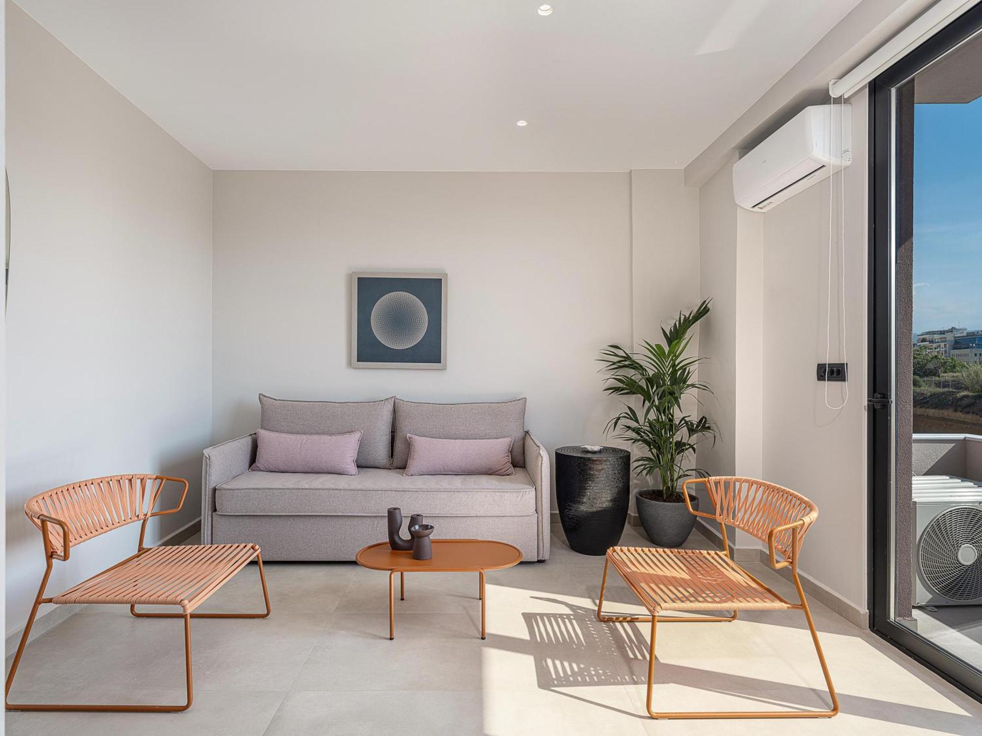 Theta Boutique Hotel 干尼亞 外观 照片