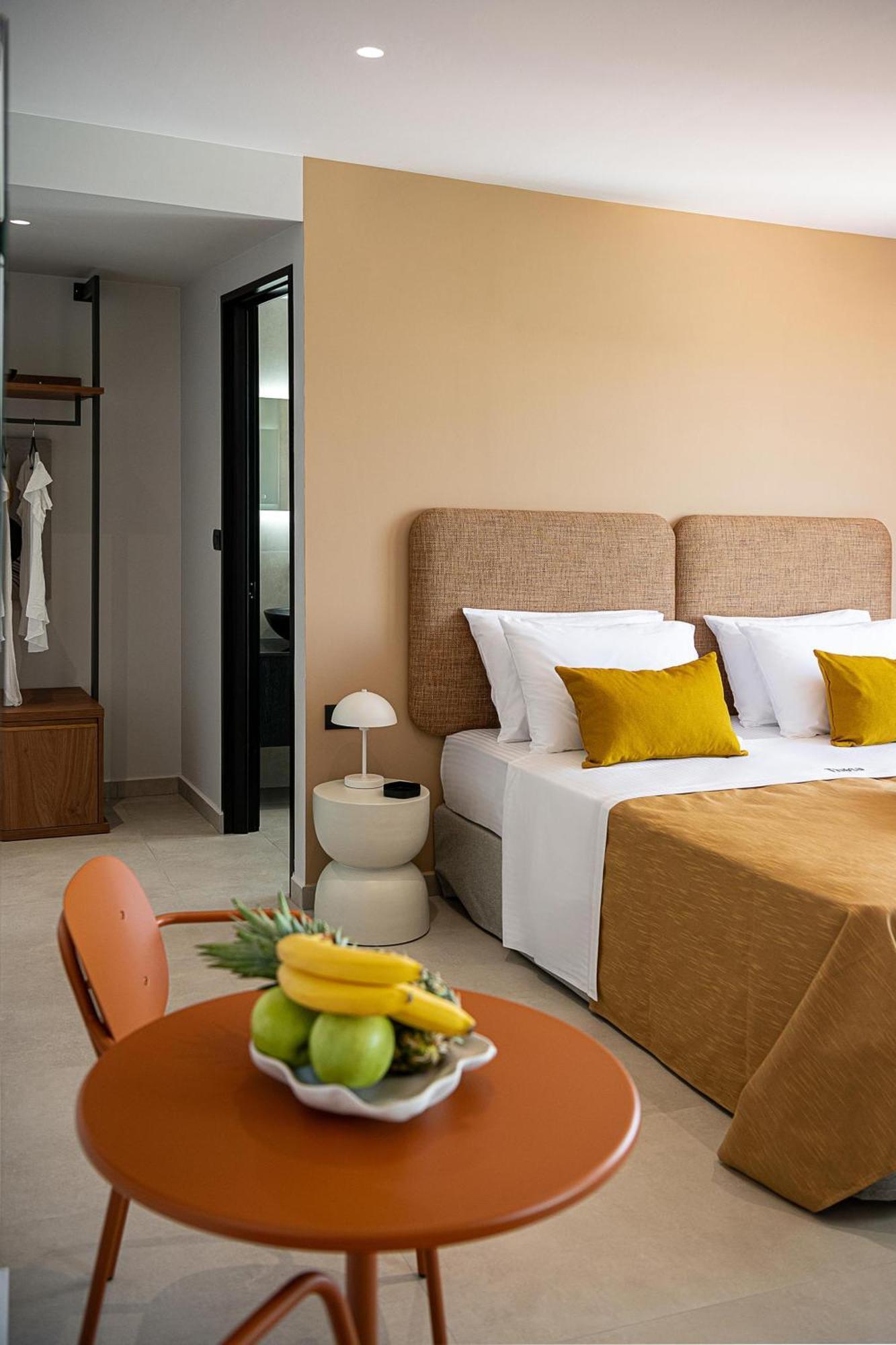 Theta Boutique Hotel 干尼亞 外观 照片