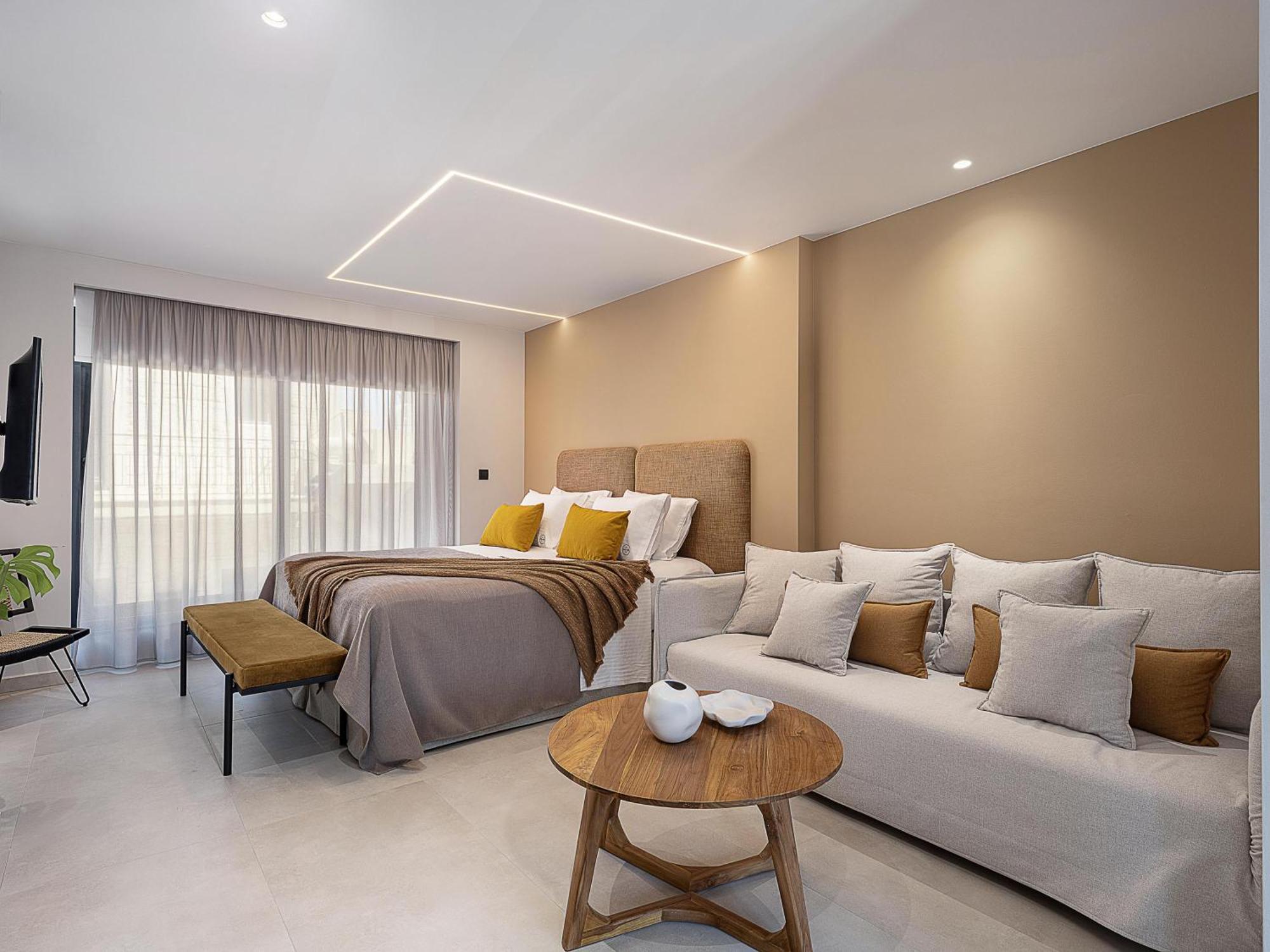 Theta Boutique Hotel 干尼亞 外观 照片