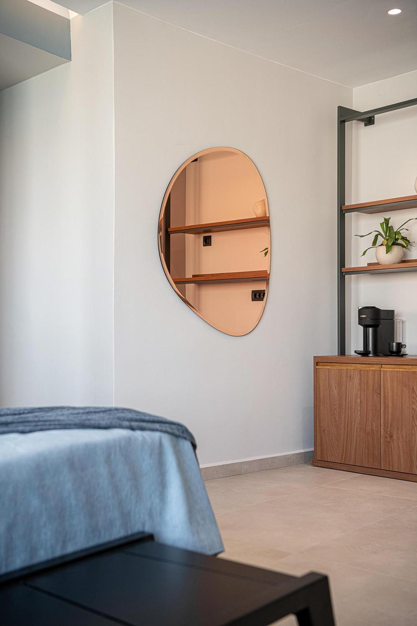 Theta Boutique Hotel 干尼亞 外观 照片