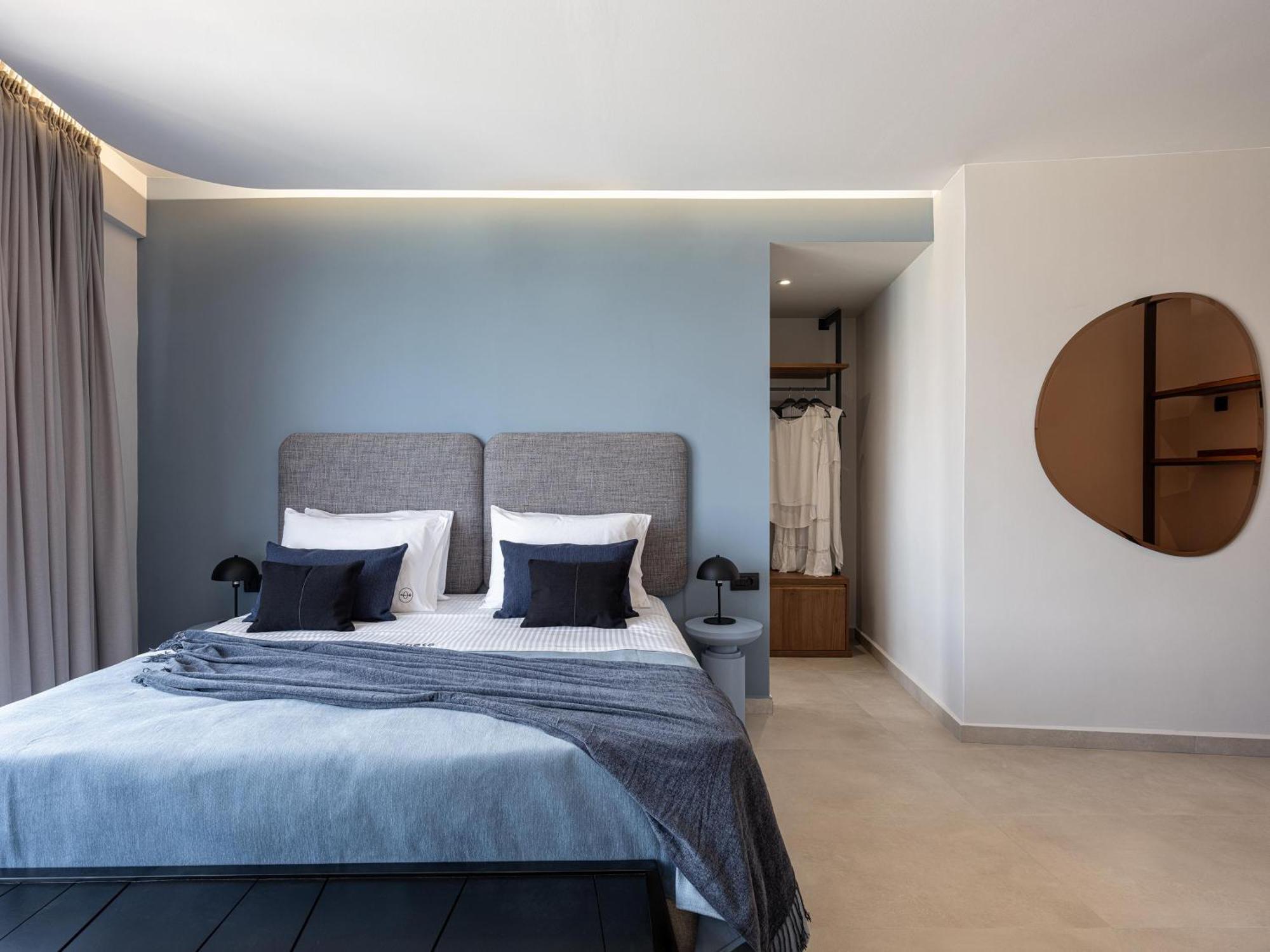 Theta Boutique Hotel 干尼亞 外观 照片