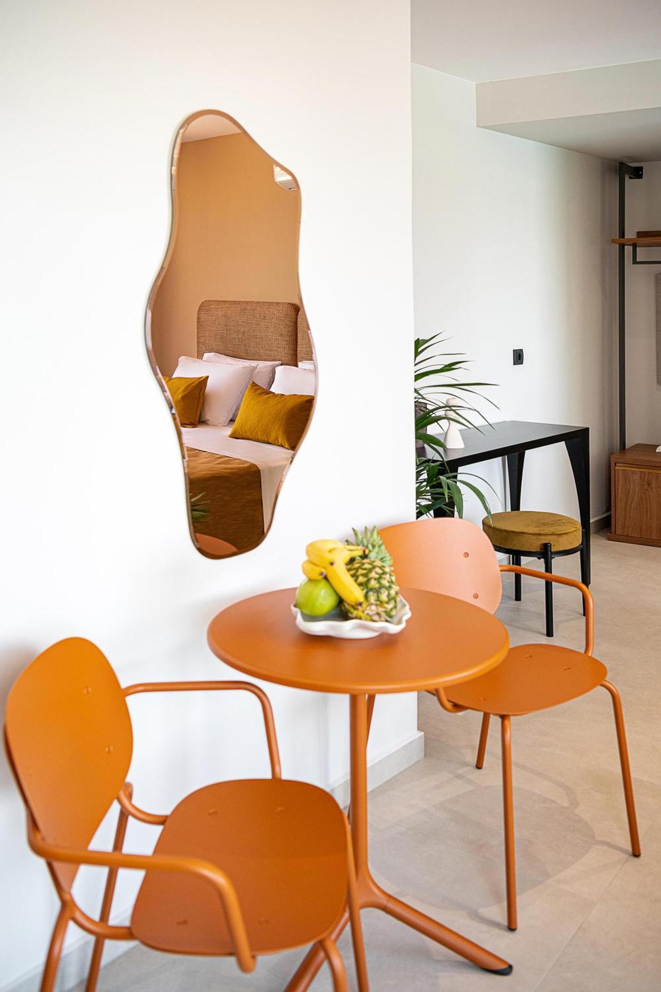 Theta Boutique Hotel 干尼亞 外观 照片