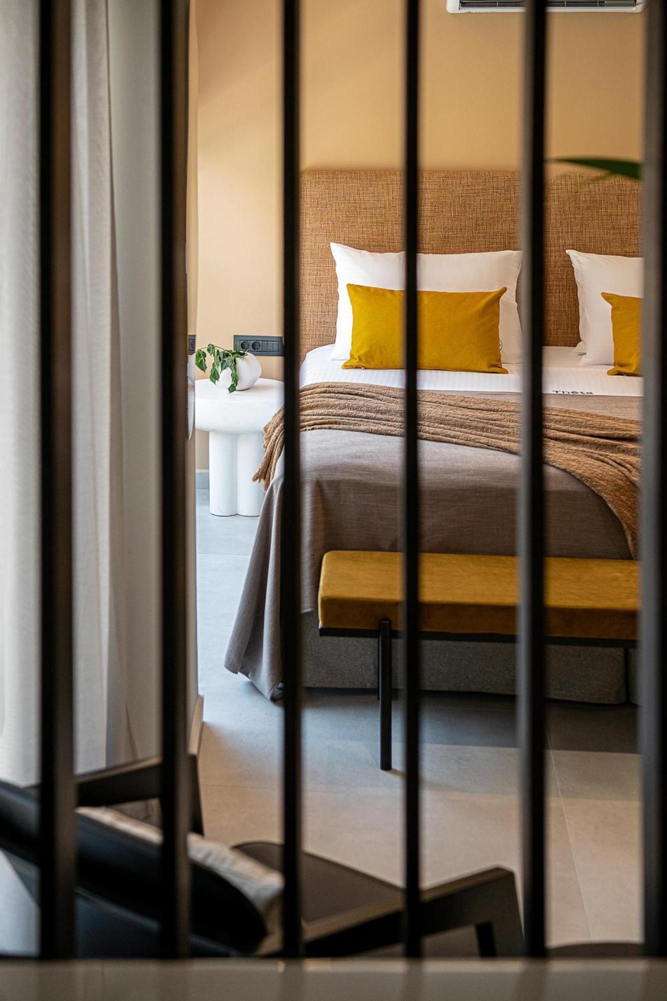 Theta Boutique Hotel 干尼亞 外观 照片