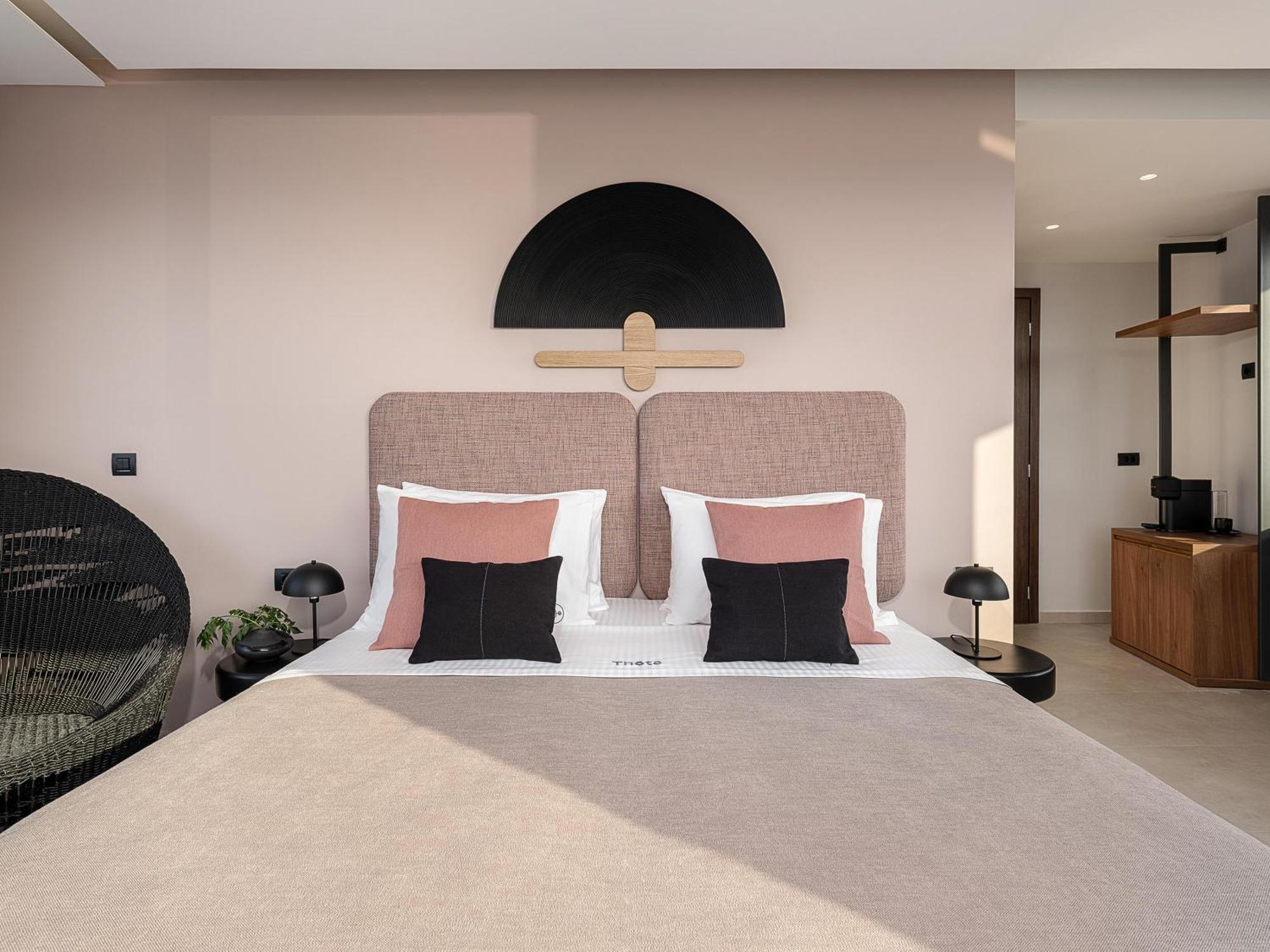 Theta Boutique Hotel 干尼亞 外观 照片