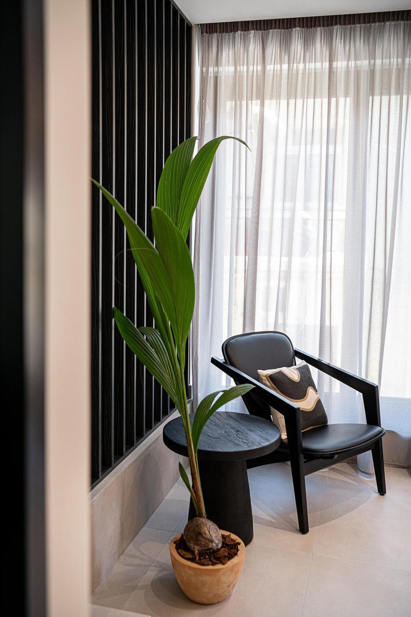 Theta Boutique Hotel 干尼亞 外观 照片