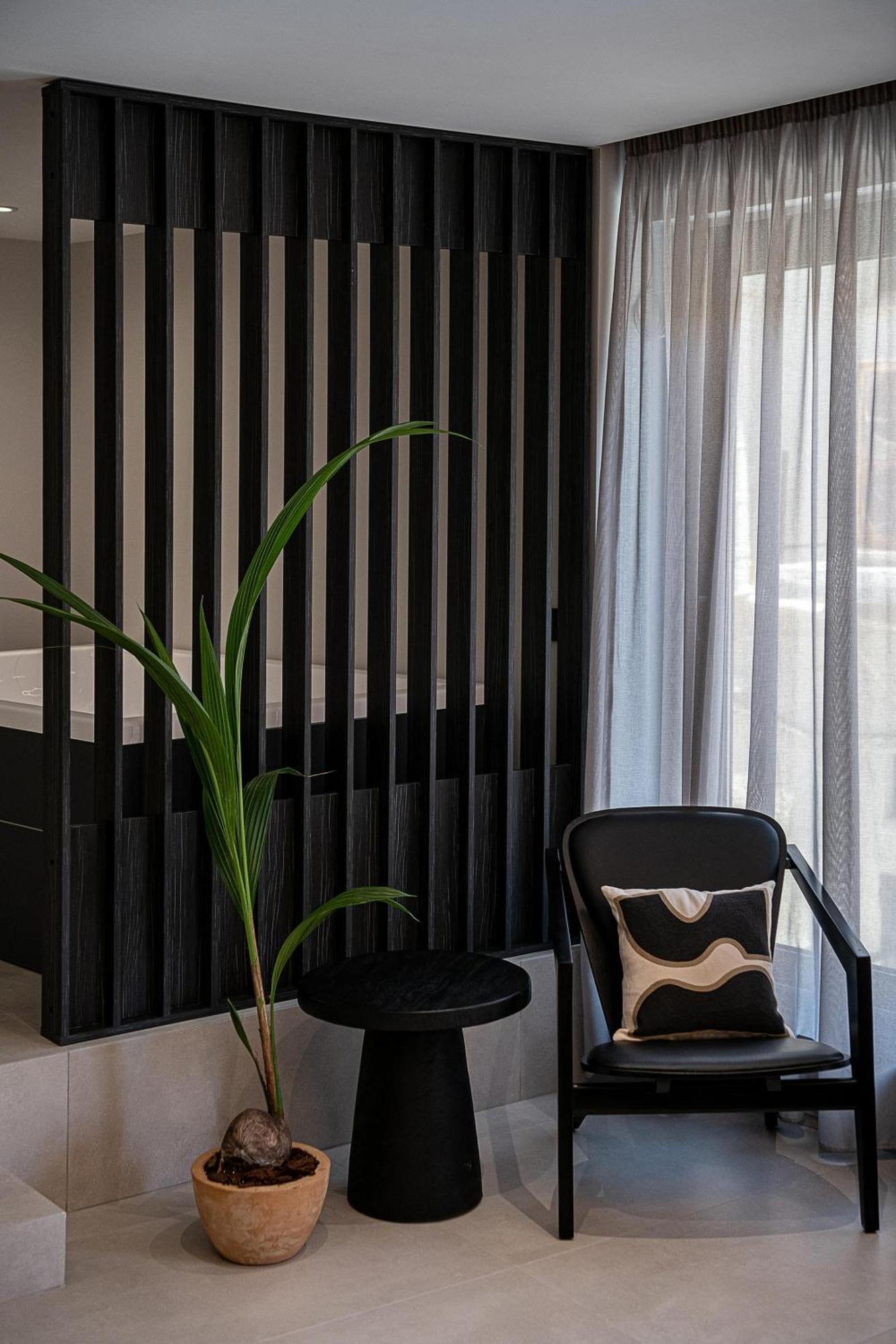 Theta Boutique Hotel 干尼亞 外观 照片