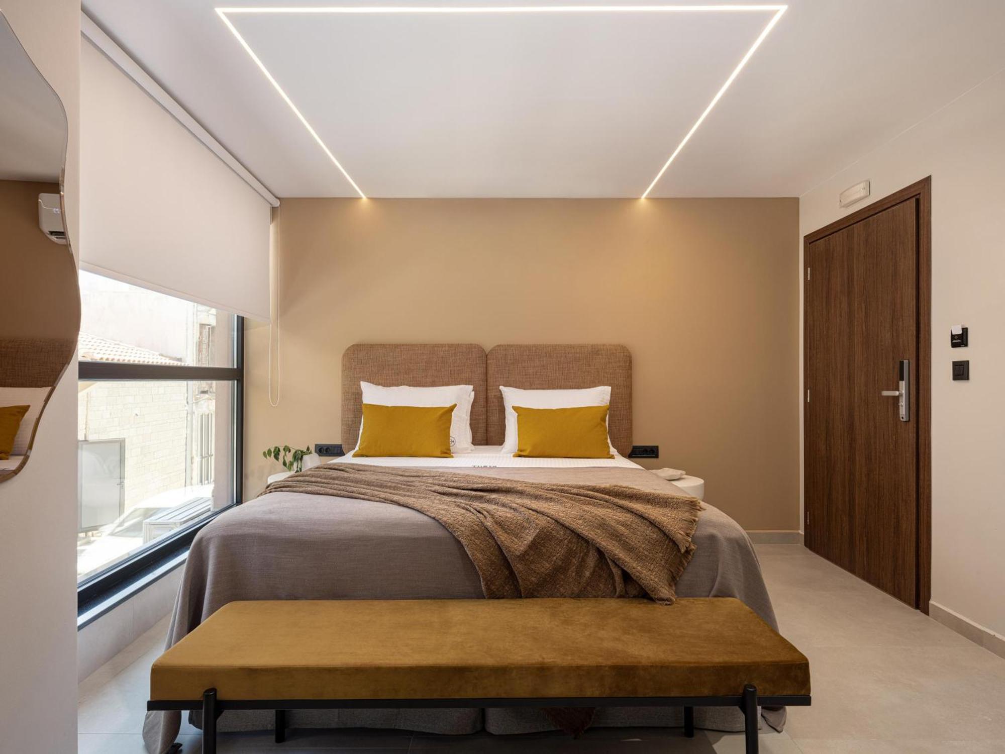 Theta Boutique Hotel 干尼亞 外观 照片