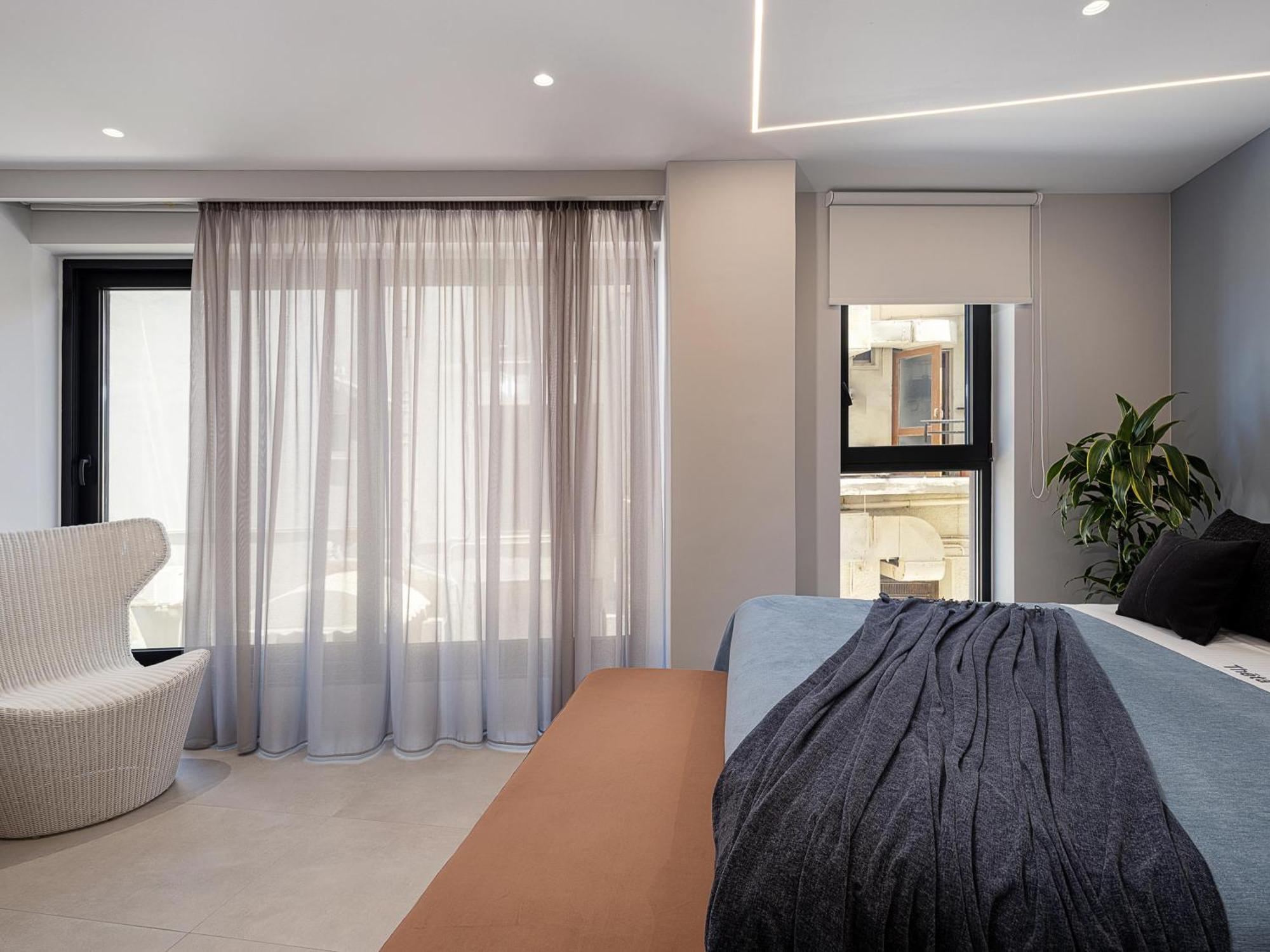Theta Boutique Hotel 干尼亞 外观 照片